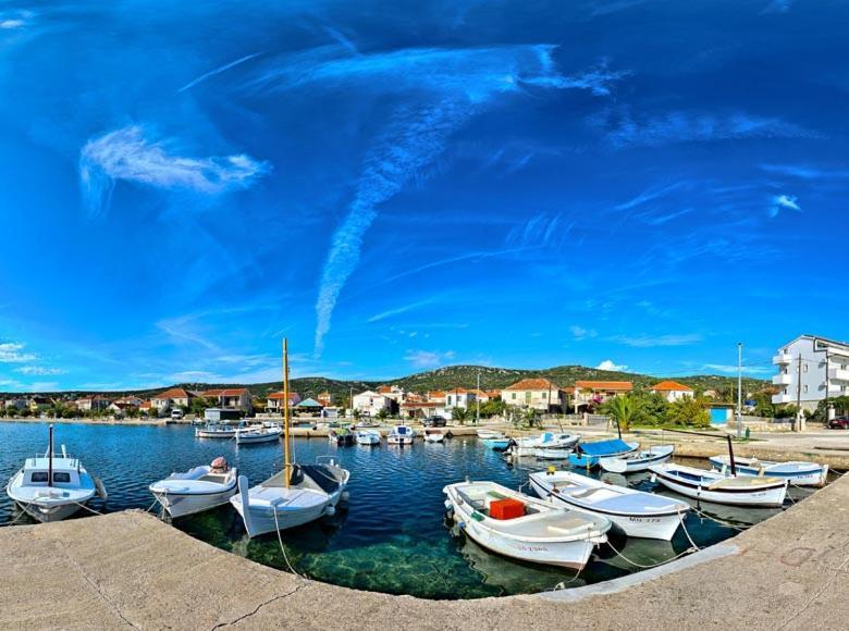 Sea View Apartment Sunrise Poljica & Blue Lagoon Rent A Boat Extérieur photo