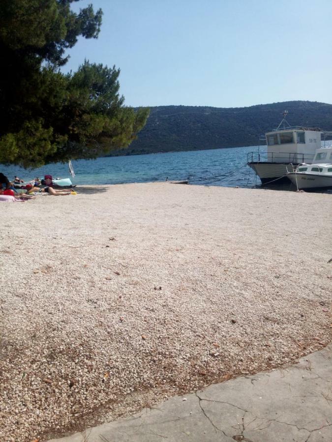 Sea View Apartment Sunrise Poljica & Blue Lagoon Rent A Boat Extérieur photo