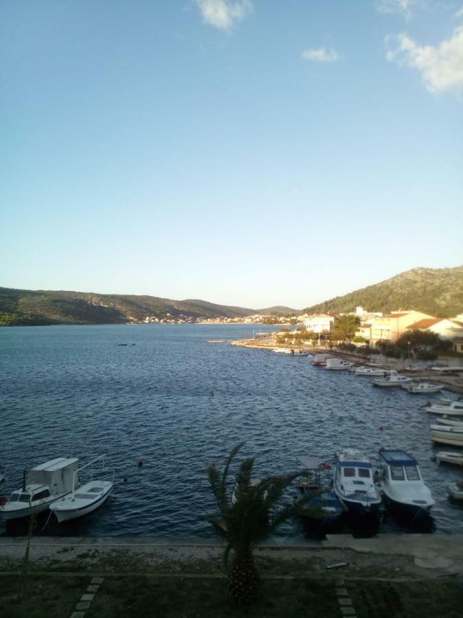Sea View Apartment Sunrise Poljica & Blue Lagoon Rent A Boat Extérieur photo